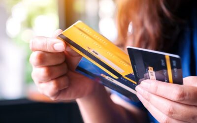 Credit Card Debt Hits An All-Time High in Q2 2023