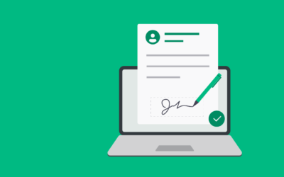 4 Ways Electronic Signatures Improve Debt Collection Efficiency